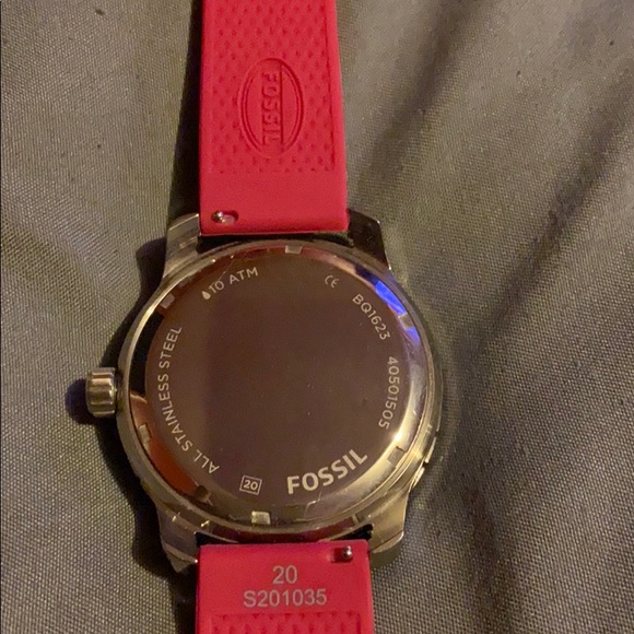 Pink Fossil - Picture 3 of 4